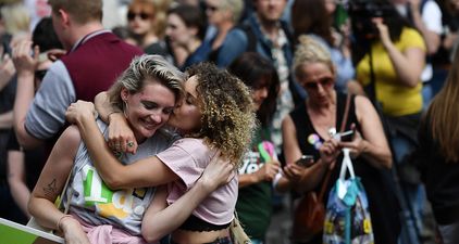 Old Ireland’s gone, as is its punitive abortion law