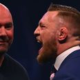Planned meeting between Conor McGregor and Dana White never actually happened