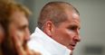 Stuart Lancaster claims the pain of Rugby World Cup exit will stay with him forever