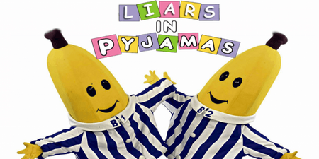 Six ways Bananas In Pyjamas lied to us about adult life
