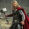Someone replaced Thor’s hammer with a real hammer, and the results are strangely perfect