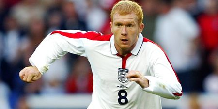 Sven-Goran Eriksson offers new reason for why Paul Scholes retired from England