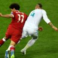 Egyptian Lawyer files €1 billion lawsuit against Sergio Ramos after tackle on Mohamed Salah