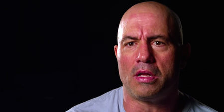 Joe Rogan exlains why he stopped doing commentary for UFC Fight Nights