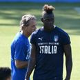 WATCH: Mario Balotelli scores stunning goal on return to Italy squad
