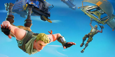 Fortnite is finally getting its first vehicle