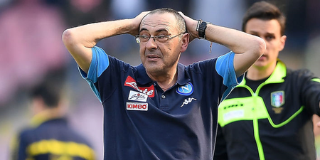 Chelsea turn attentions away from Sarri in search for new manager