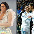 Dua Lipa denies reports of romance with Real Madrid star