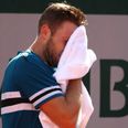 Jack Sock loses plenty of fans with his treatment of umpire