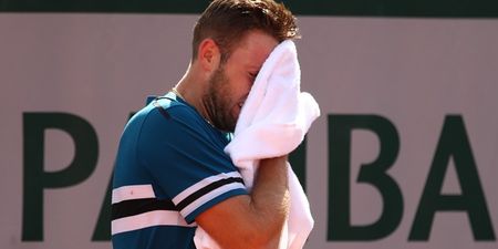 Jack Sock loses plenty of fans with his treatment of umpire