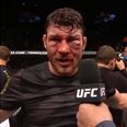 21 wonderfully ridiculous moments from Michael Bisping’s career