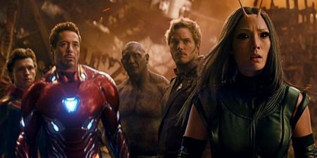 Guardians of the Galaxy star reveals a pretty big spoiler about Avengers 4