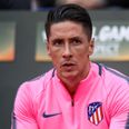 Fernando Torres’ next club has been accidentally leaked