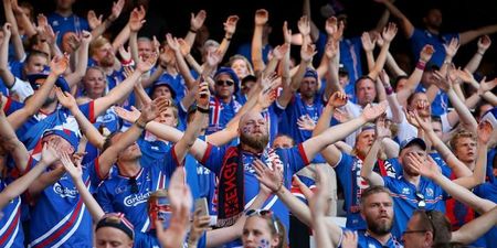 FIFA 18’s World Cup mode features the Iceland ‘Viking’ clap celebration