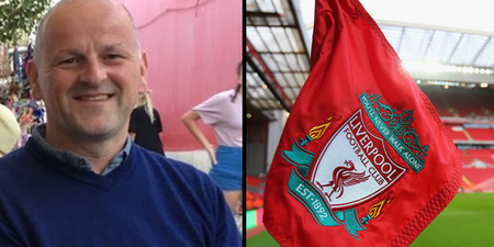 Liverpool fan Sean Cox returns to Ireland after being moved to Dublin hospital