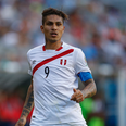 Peru captain Paolo Guerrero cleared to play in World Cup after cocaine ban