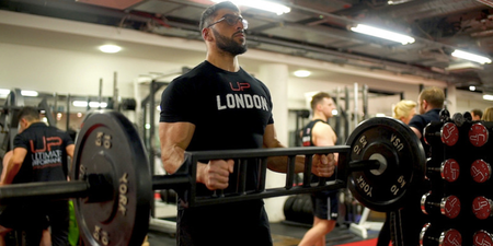 Muslim bodybuilder shares his advice for dieting and training during Ramadan