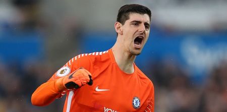 Liverpool’s transfer hopes are rocked by Chelsea’s Thibaut Courtois plans