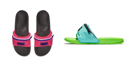 Nike’s fanny pack sliders have arrived and naturally we have some questions