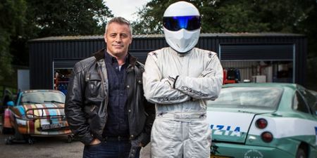 Matt LeBlanc to leave Top Gear