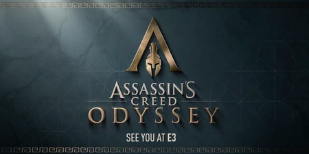 The new Assassin’s Creed has been announced, and it is set in an all-new time period