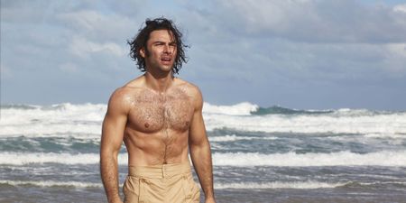 How to get ripped like Poldark