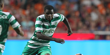 William Carvalho cancels Sporting Lisbon contract after fan attack