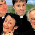 Father Ted is officially being turned into a musical and it gets even better