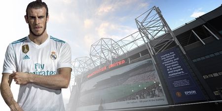 Manchester United prepared to meet Real Madrid’s asking price for Gareth Bale