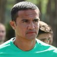 Thirty-eight year old Tim Cahill has been selected in Australia’s final World Cup squad