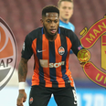 BREAKING: Manchester United sign Fred for £52m