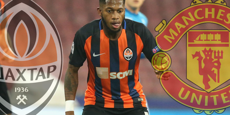 BREAKING: Manchester United sign Fred for £52m