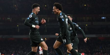 Leroy Sane omitted from Germany World Cup squad