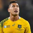 Australian rugby writer hits back after Israel Folau’s unfortunate comments on Ireland