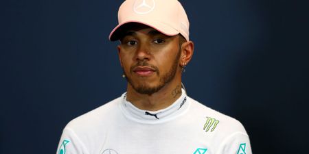 Lewis Hamilton could leave Formula One to begin music career