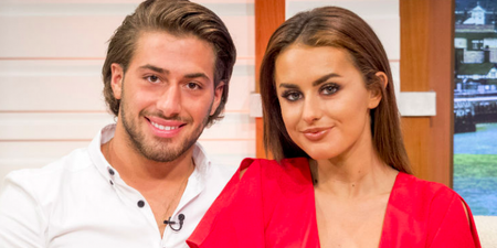 Amber Davies issues warning to this year’s Love Island contestants