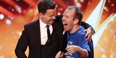 Lost Voice Guy already knows how he’ll spend his Britain’s Got Talent winnings