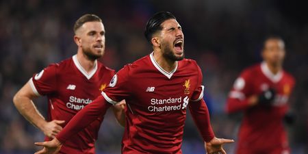 Emre Can agrees four year deal with Juventus