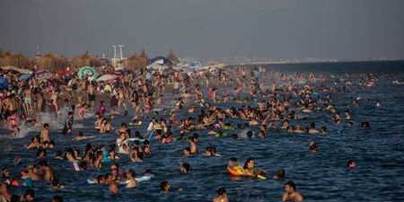 Foreign Office issues warning to holidaymakers heading to Turkey