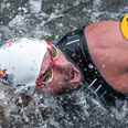 Athlete bids to become first man to swim around the whole of the UK