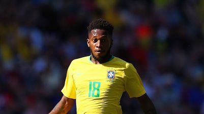 Man United near Fred signing, and it turns out there’s a different way of pronouncing his name
