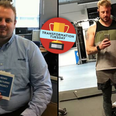 Man loses seven stone and an entire foot from waistline