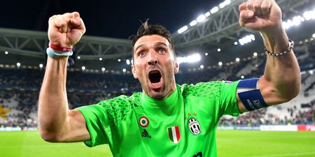 Gianluigi Buffon hit with suspension by Uefa after dramatic Champions League sending off