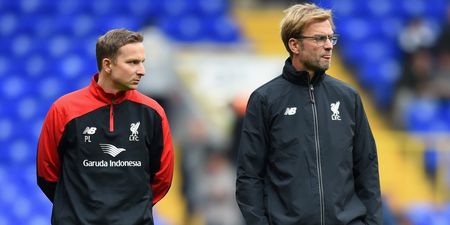 Liverpool re-sign former coach