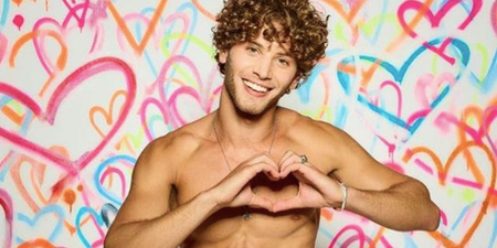 Eyal Booker off Love Island already ‘dated’ somebody from the show