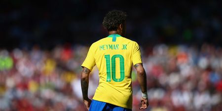 Why does everyone hate Neymar?