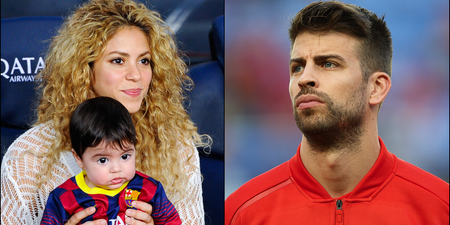 Gerard Piqué and Shakira’s house burgled in Barcelona