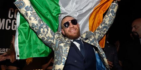 Conor McGregor was the world’s fourth highest earning athlete this year
