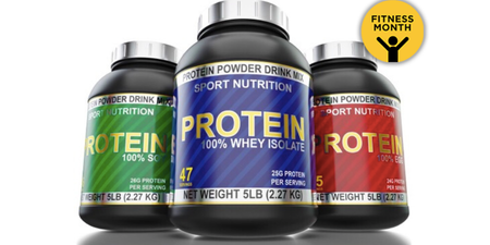 Everything you need to know about protein
