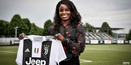 Eni Aluko joins Juventus from Chelsea